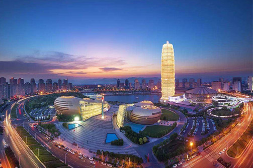 城市及道路照明工程施工专业承包