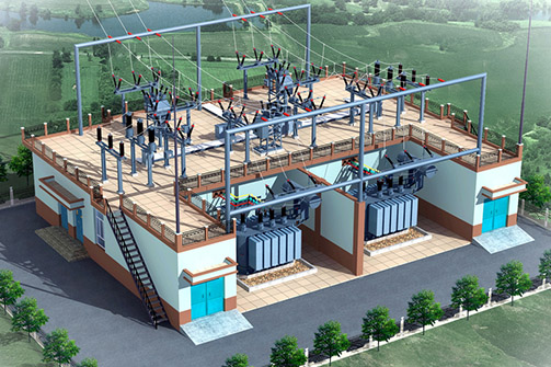 输变电工程施工专业承包