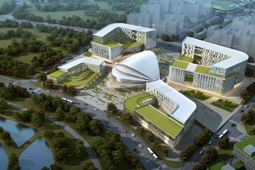 配网工程总承包（220KV及以下）