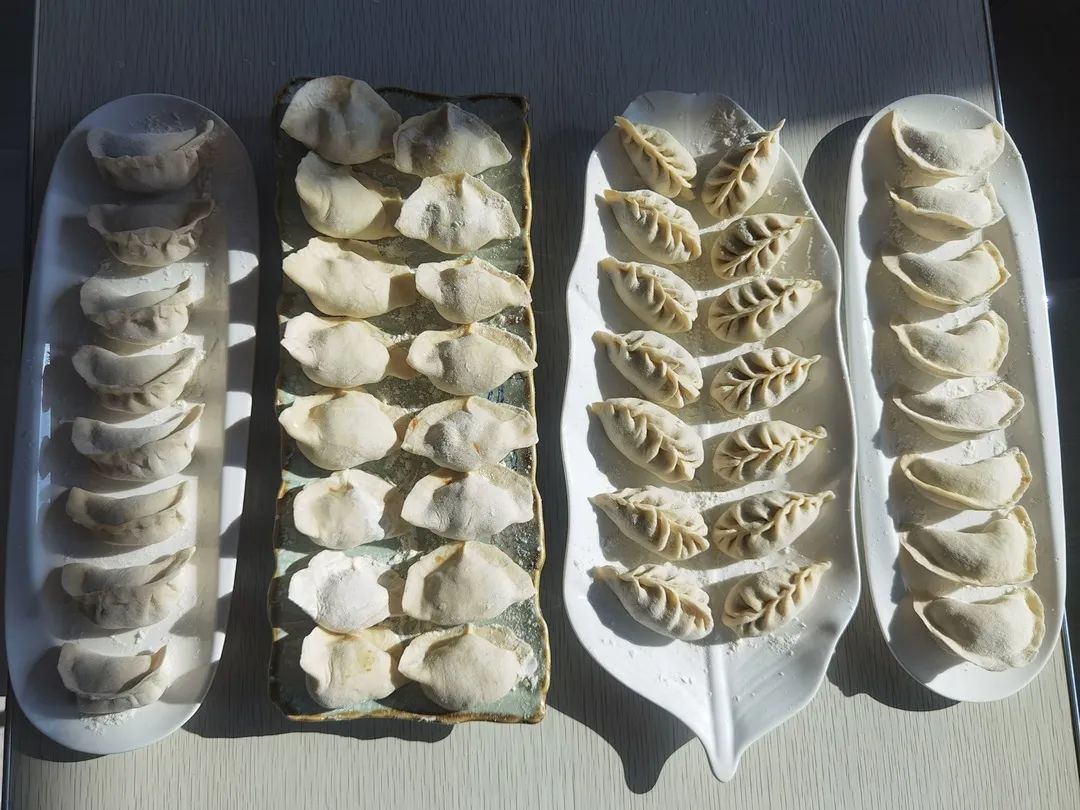 冬至|热饺暖人心 何惧寒夜长