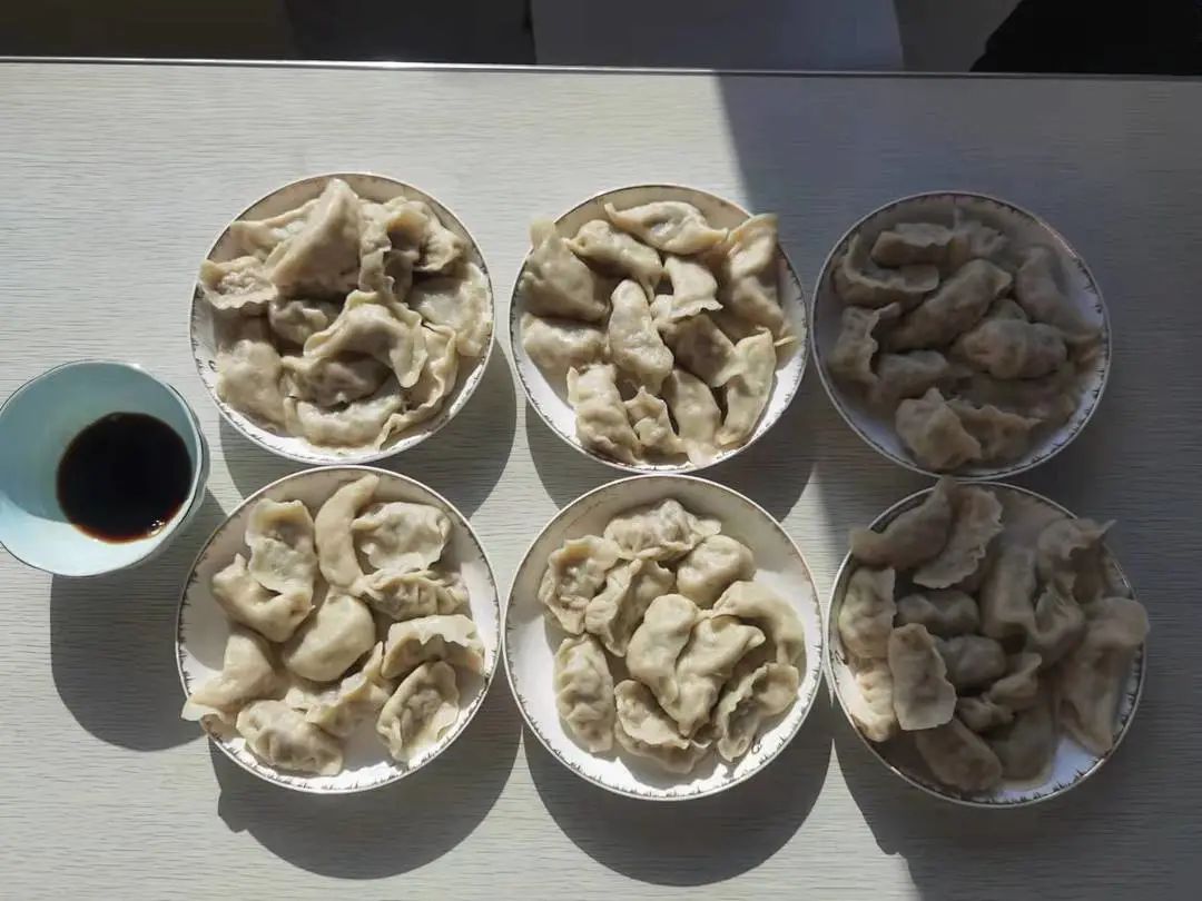 冬至|热饺暖人心 何惧寒夜长